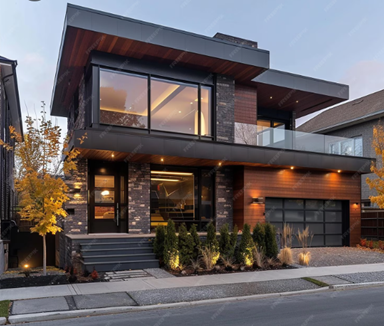 Architects & Building Designe