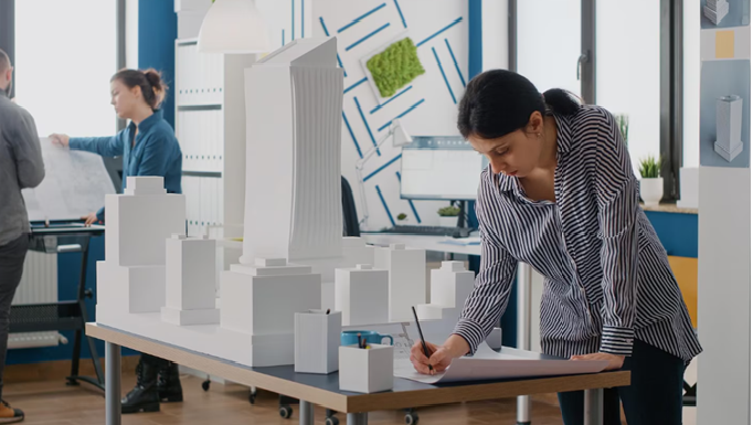 Architects & building designer