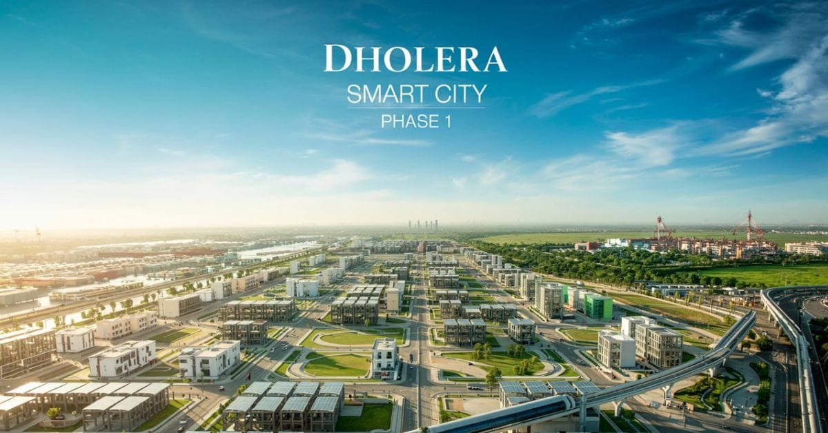 SEMICON RESIDENCY – Dholera Smart City