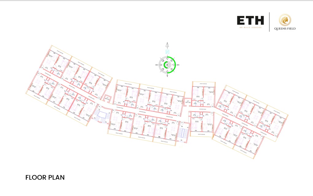 residential project launch in Walna Ranikhet