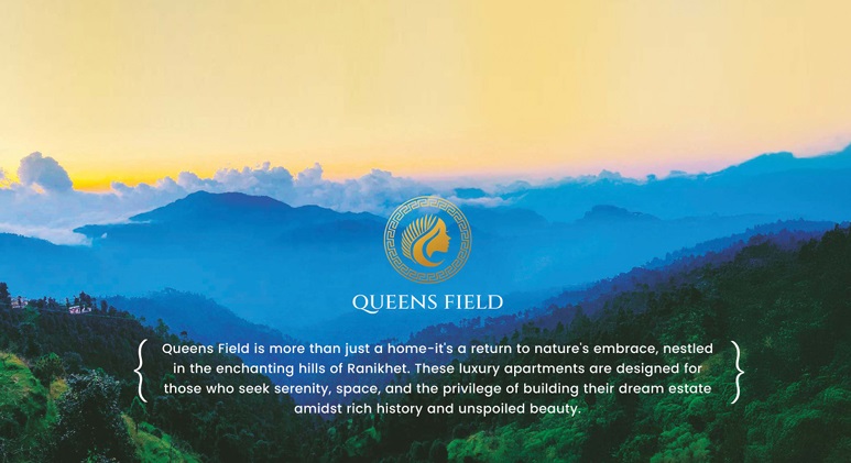 residential project launch in Walna Ranikhet