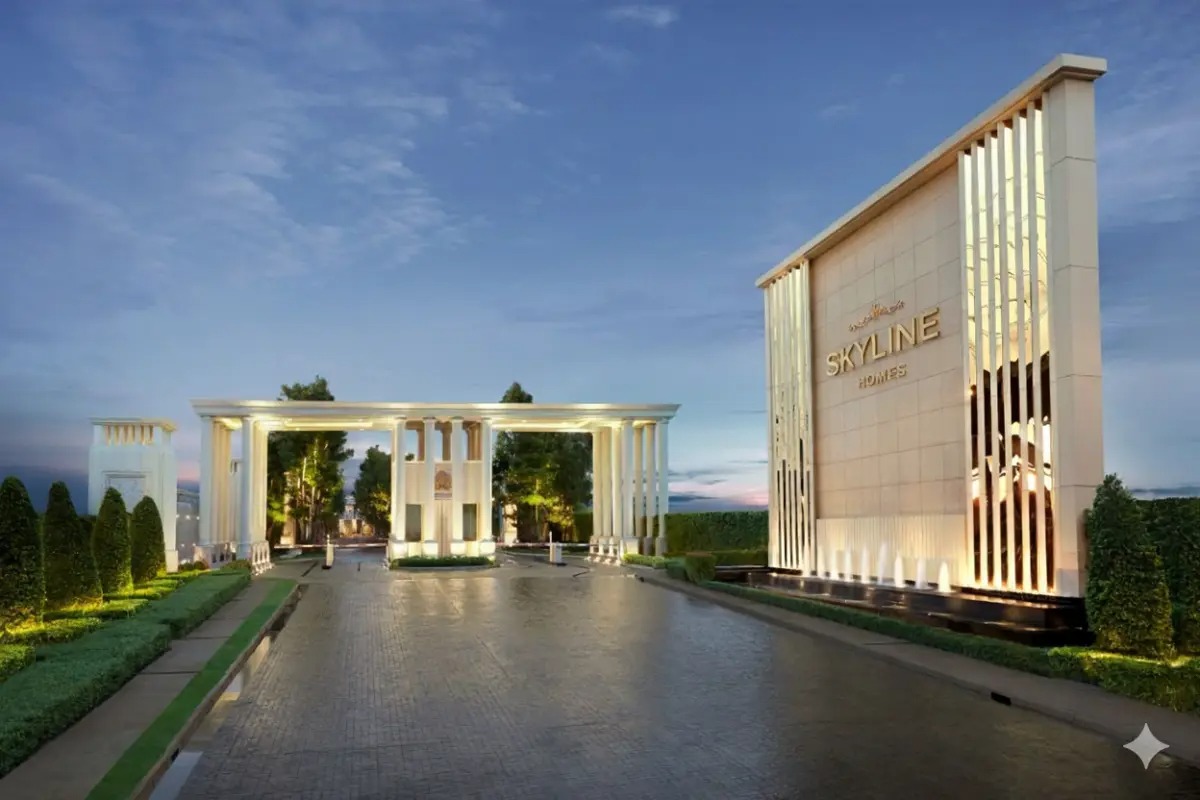 PRIME PLOTS FOR SALE – Near Noida International Airport