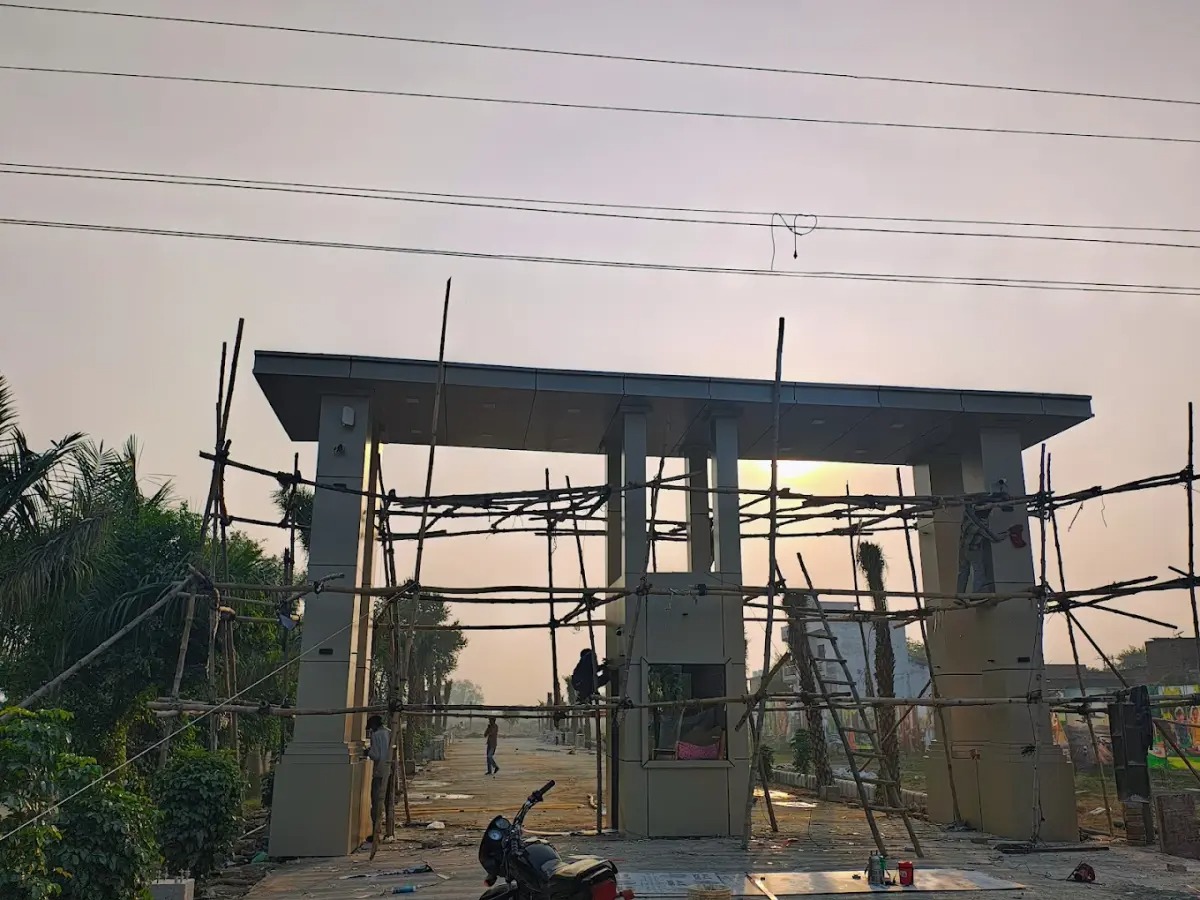 PRIME PLOTS FOR SALE – Near Noida International Airport