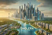 SEMICON RESIDENCY – Dholera Smart City