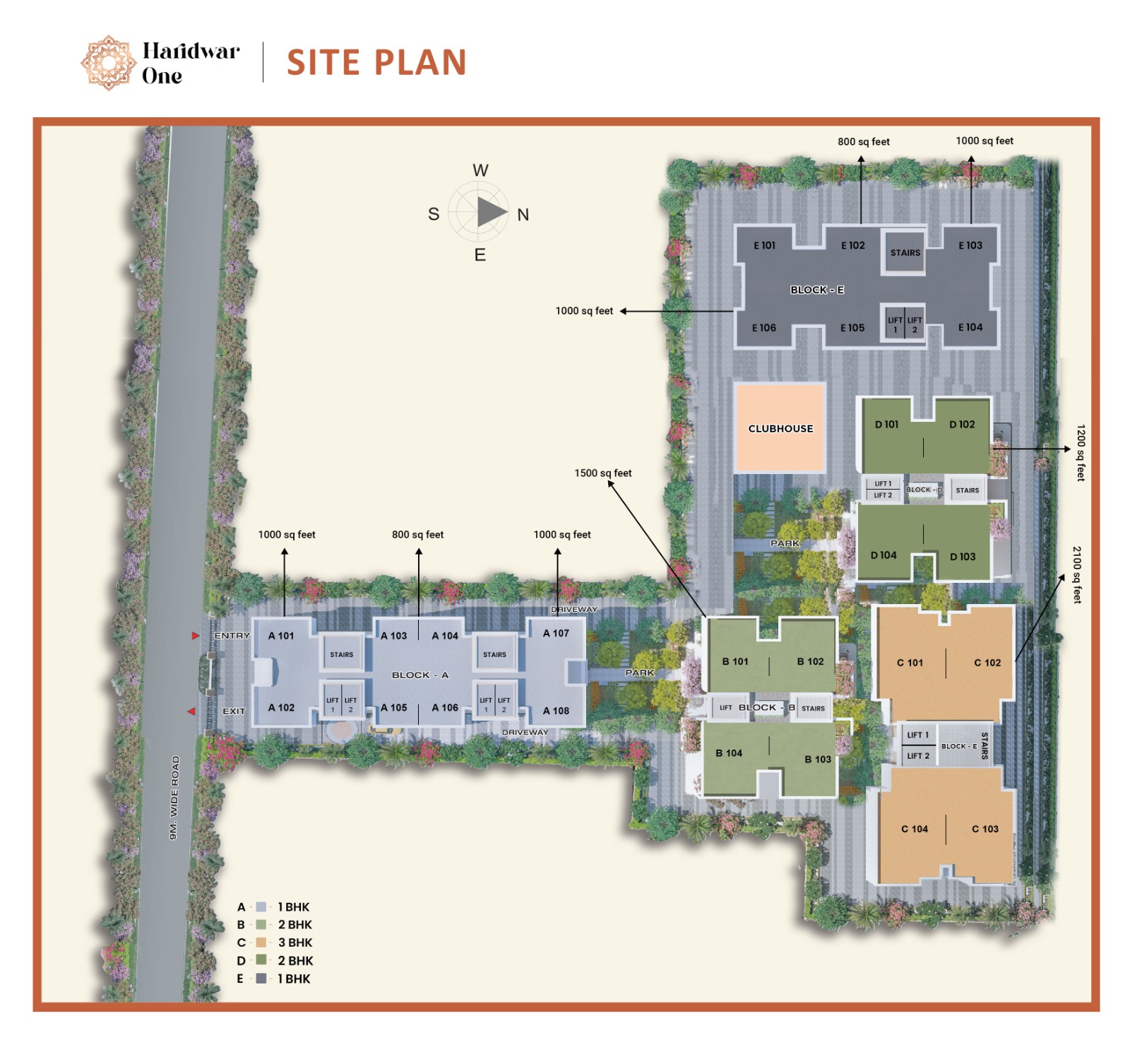 residential project redefining luxury living in Haridwar
