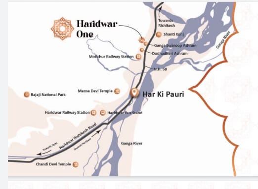 residential project redefining luxury living in Haridwar